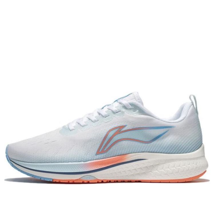 (WMNS) Li-Ning Dark Horse 5 'White Blue' ARMT048-2