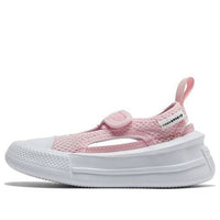 (TD) Converse Chuck Taylor Ultra 'Pink White' A03659C