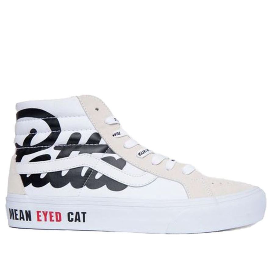 Vans Vault LX SK8-HI x Patta VN0A4BVH5WW1