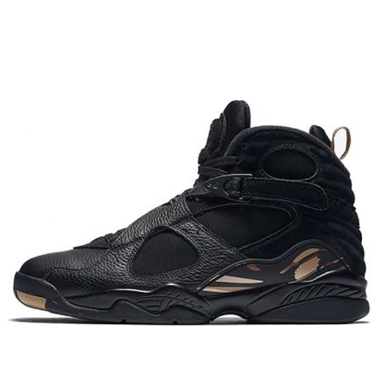 Air Jordan 8 Retro x OVO 'Black' AA1239-045