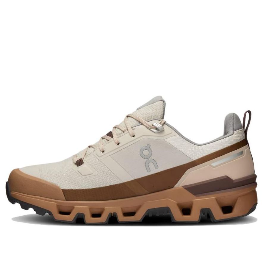 On Running Cloundwander Waterproof 'Pearl Root' 73.98056
