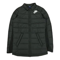 Nike Men's Winter Sports Padded Jacket Black 943355-010