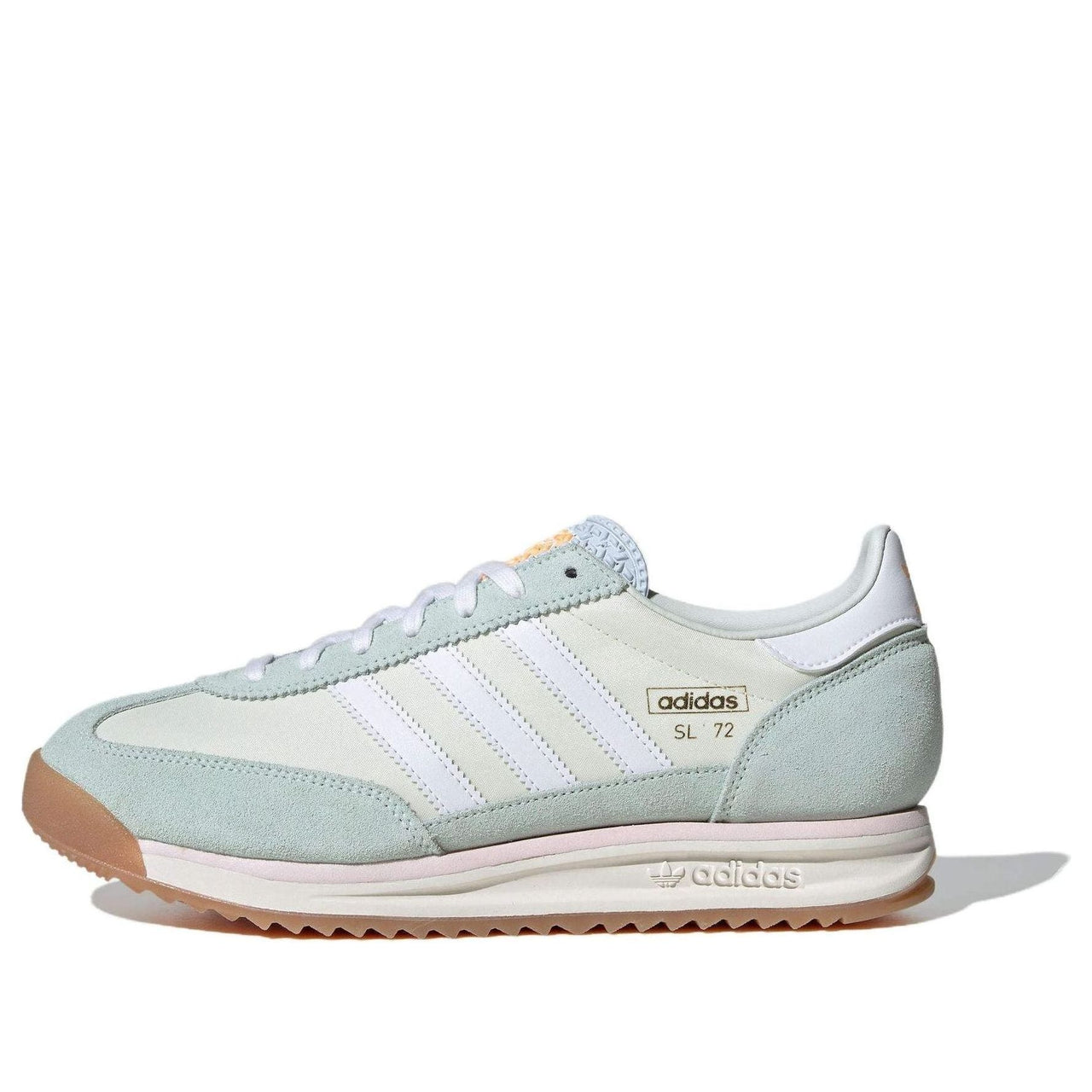 (WMNS) adidas SL72 RS 'Crystal Jade' JI2499