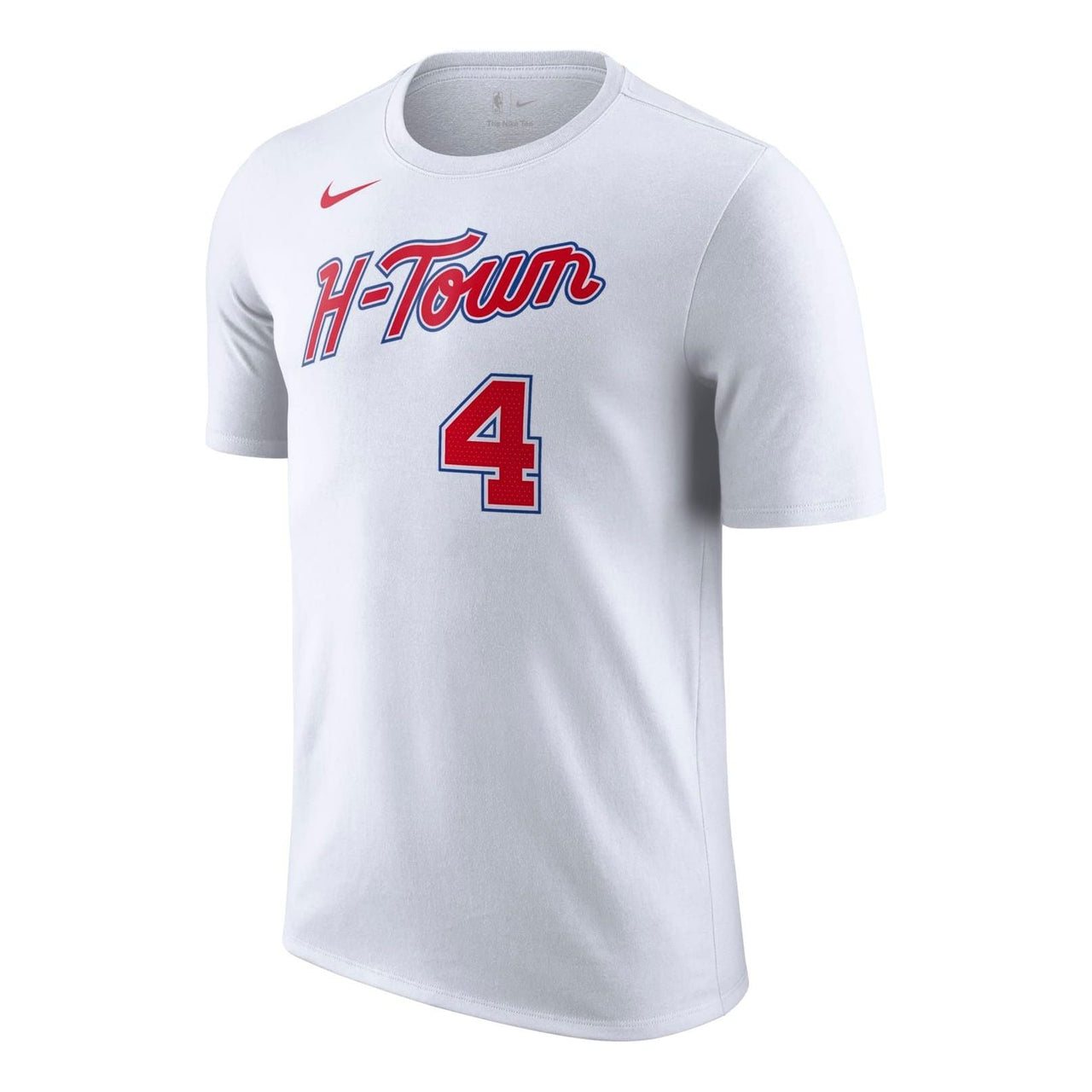 Nike Houston Rockets Hometown Heroes City Edition T-Shirt 'Jalen Green 4' FN1215-100