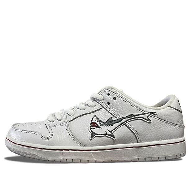 (PS) Nike x Oski SB Dunk Low 'Great White Shark' DJ3758-105