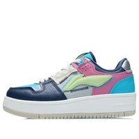 (WMNS) Li-Ning Tianji 'Blue Green Pink' AGCR468-4
