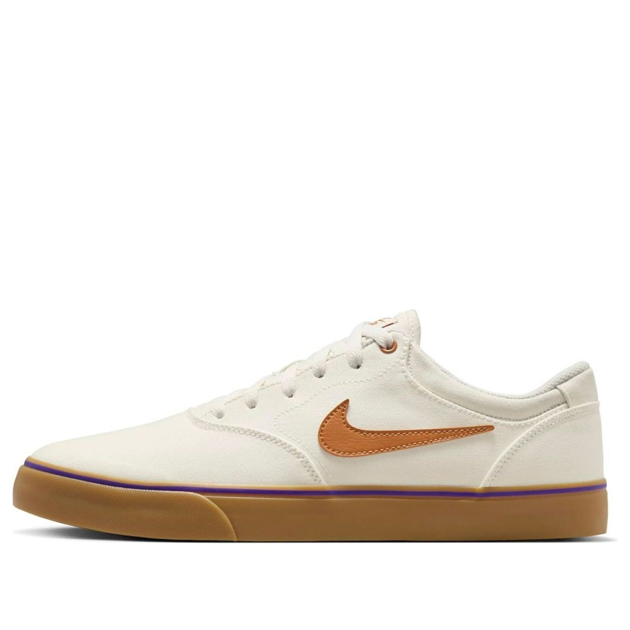 Nike SB Chron 2 Canvas 'Summit White Gum' DM3494-107