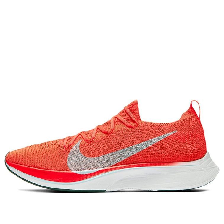 Nike Zoom Vaporfly 4% Flyknit 'Bright Crimson' AJ3857-600