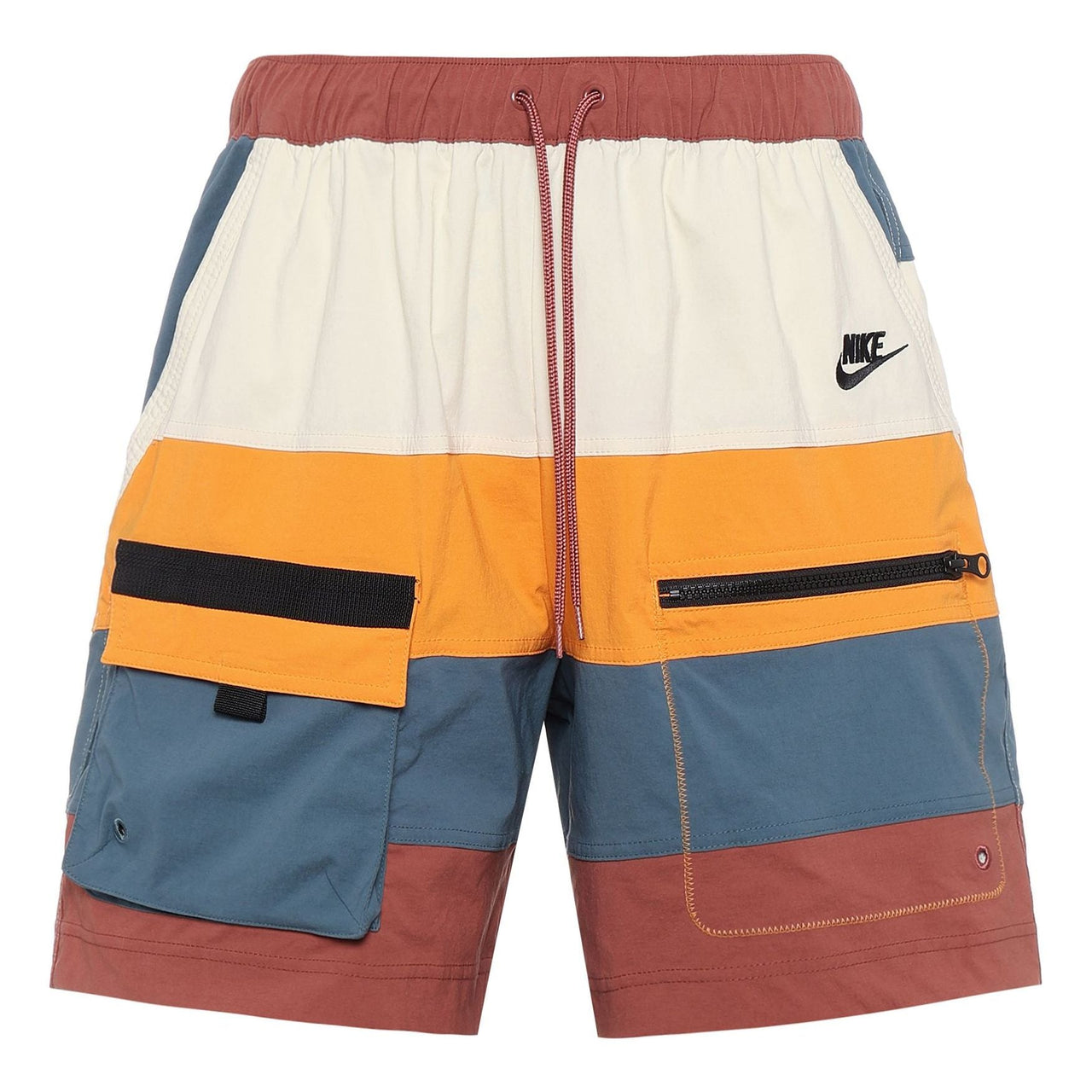 Nike Sportswear Men's Short CLAYSTONE RED CU4225-652