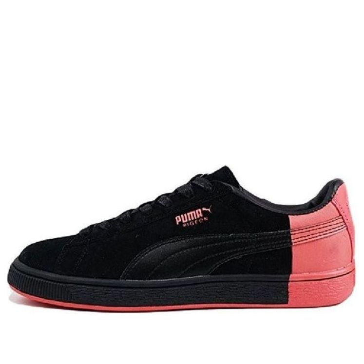 PUMA Staple x Suede 'Black' 361617-02