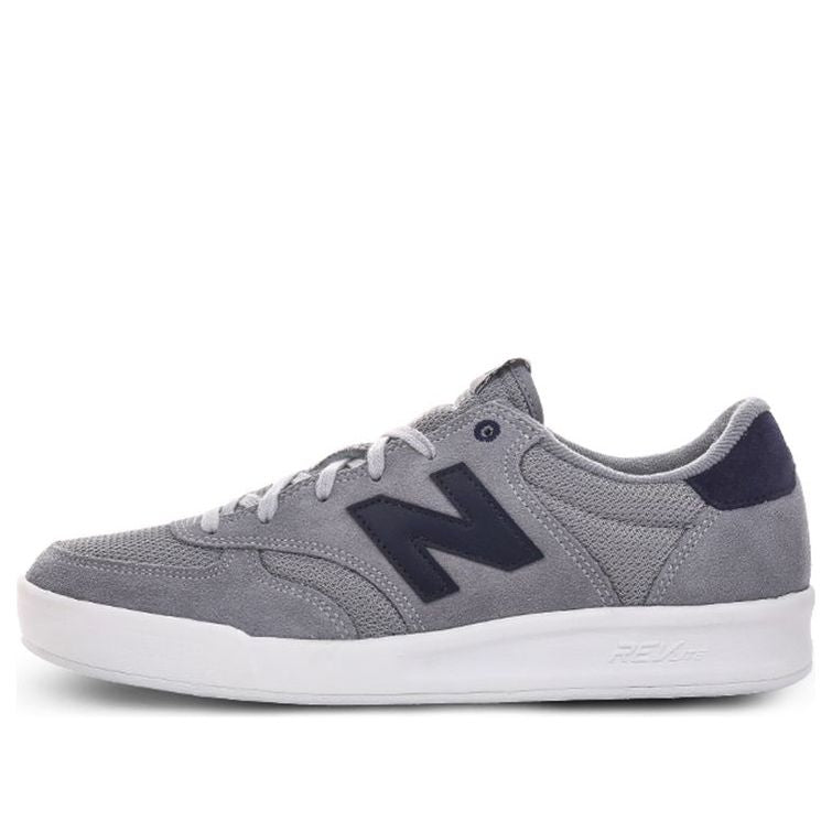 New Balance Unisex 300 Series Sneakers Grey/Silver CRT300GC