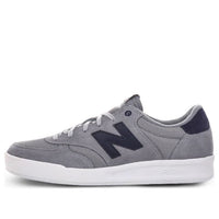 New Balance Unisex 300 Series Sneakers Grey/Silver CRT300GC
