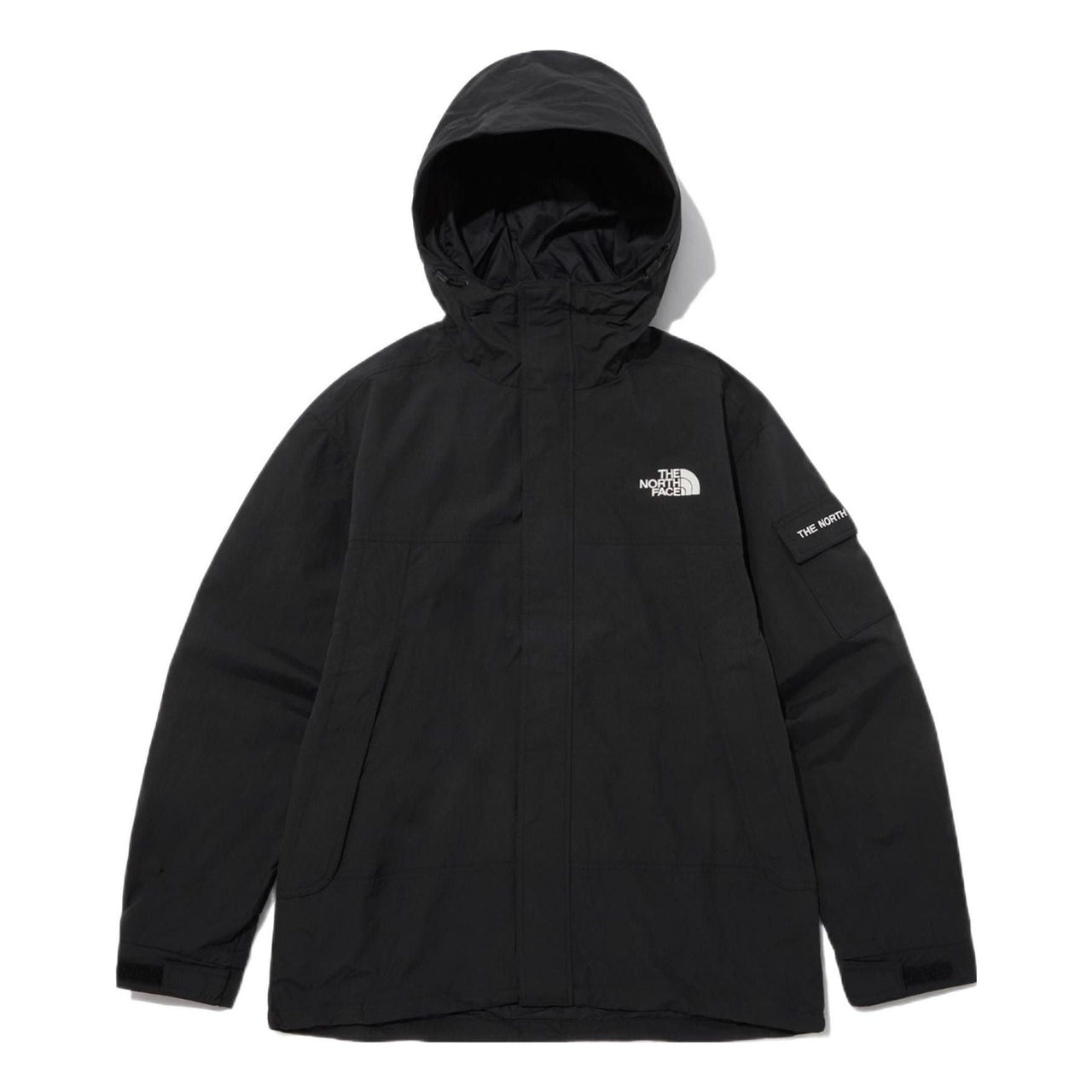 THE NORTH FACE FW23 Mountain Jacket 'Black' NJ3BP11A
