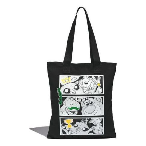 adidas x Pixar Anime Shopper Bag 'Black' HE3084