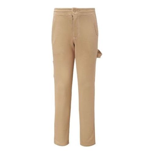 Converse Waist Carpenter Cargo Pants 'Khaki' 10019966-A02
