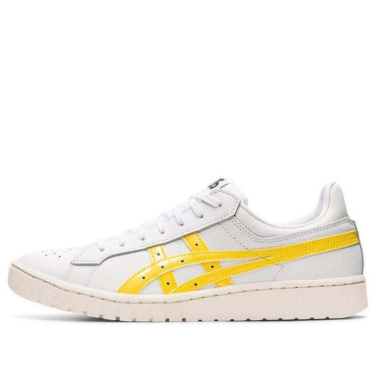 ASICS Gel-PTG 'White Yellow' 1201A044-102