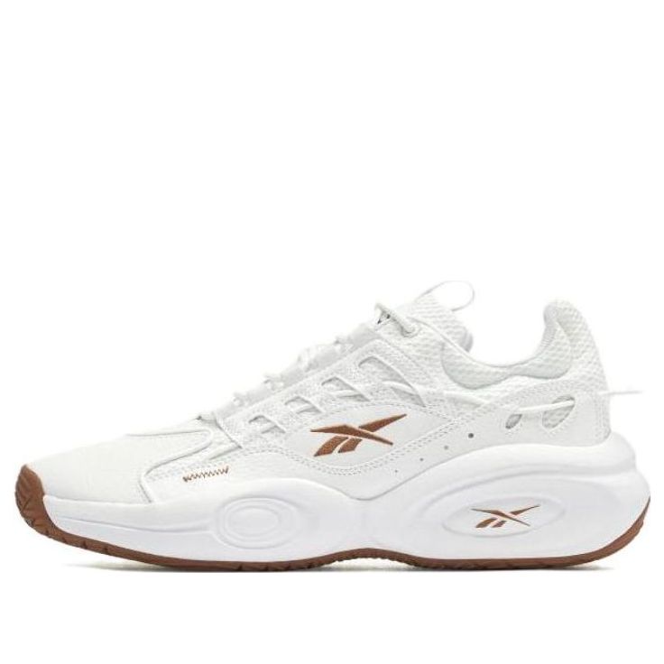 Reebok Solution Mid 'White Brown' 100033898