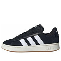 adidas Grand Court Alpha 00s 'Black White' JR0543