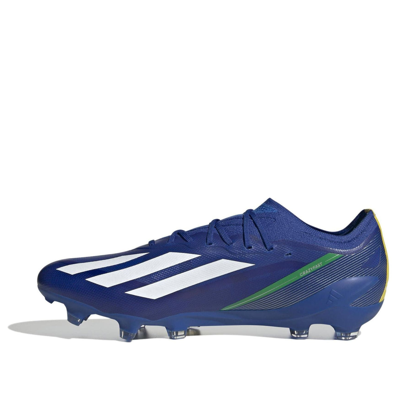 adidas X Crazyfast.1 FG 'Brazil' IF3549