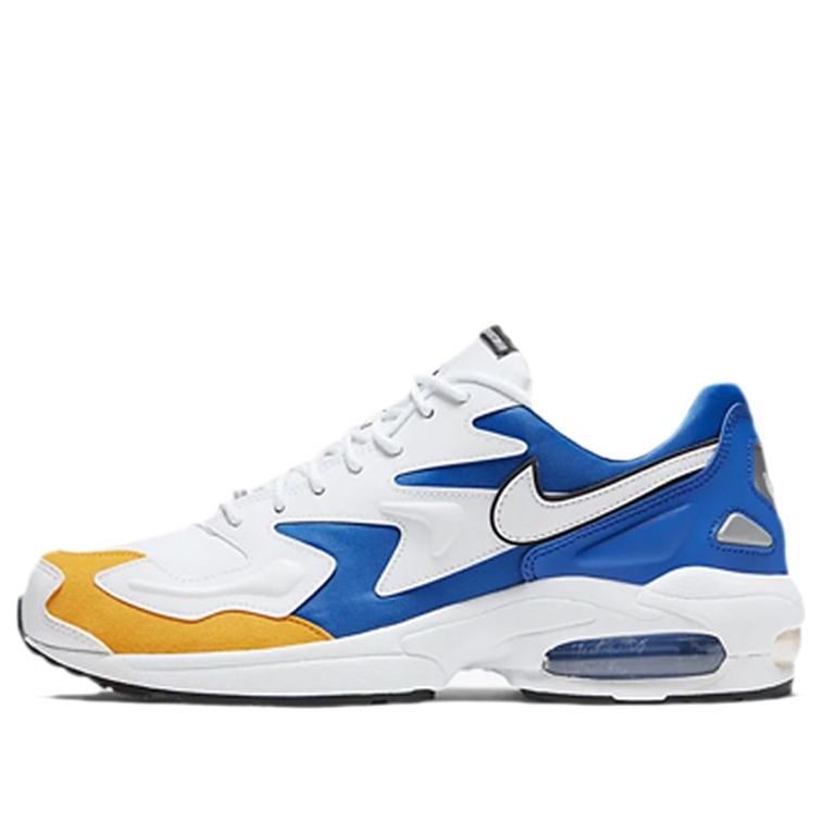 Nike Air Max 2 Light 'Royal Orange' BV0987-102