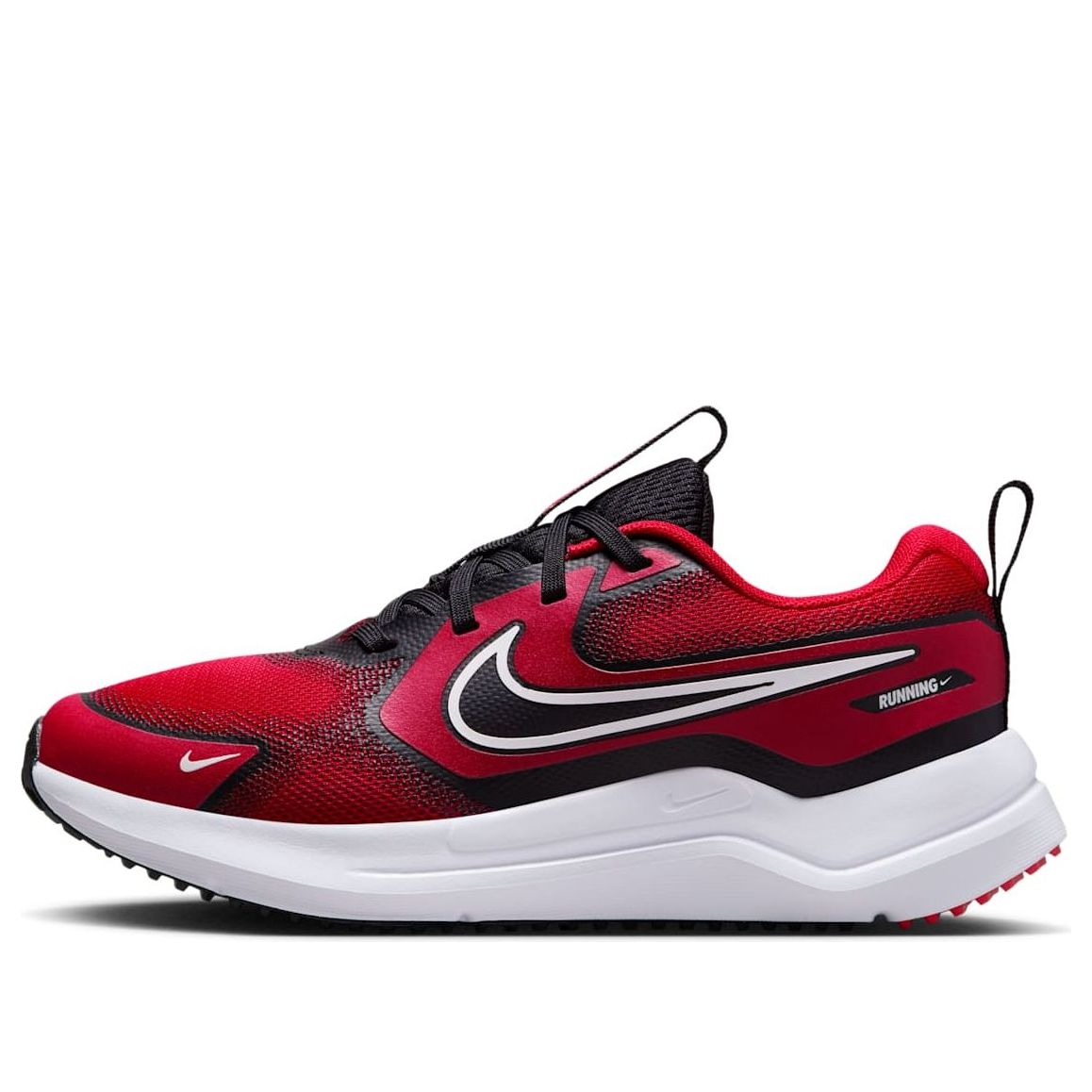 (GS) Nike Cosmic Runner 'University Red Black White' HM4402-601