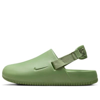 (WMNS) Nike Calm Mule 'Oil Green' FB2185-300
