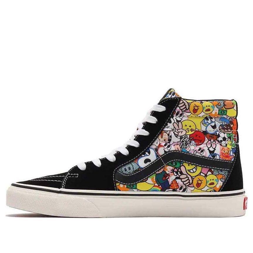 Vans Skate SK8-HI VN0A32QG33-0001