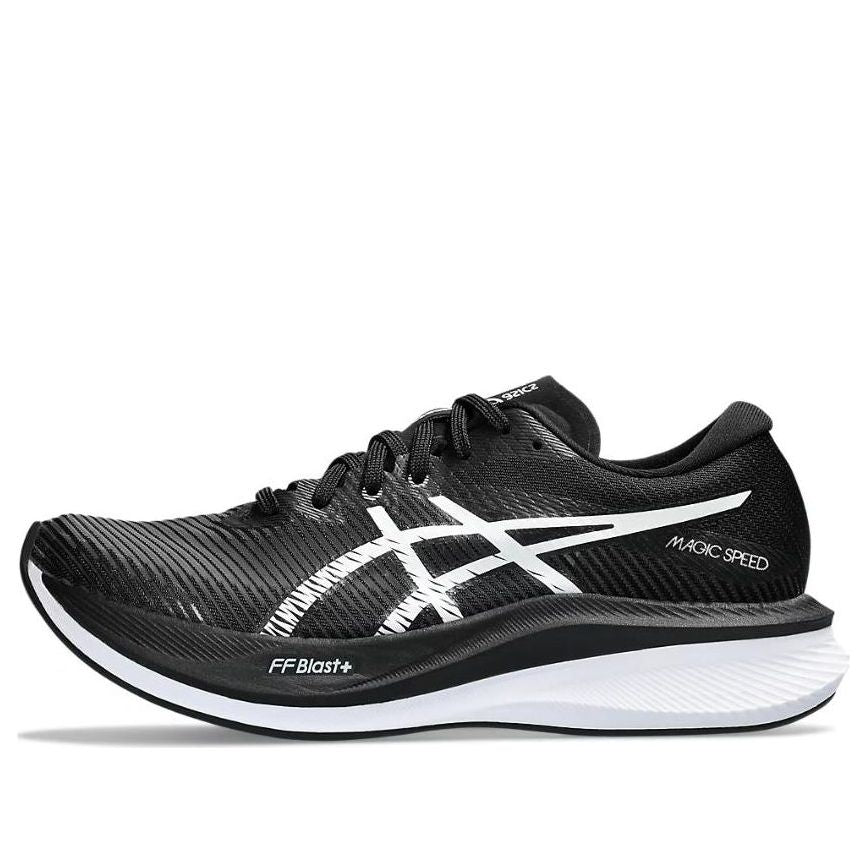 (WMNS) ASICS Magic Speed 3.0 'Black and White' 1012B518-001