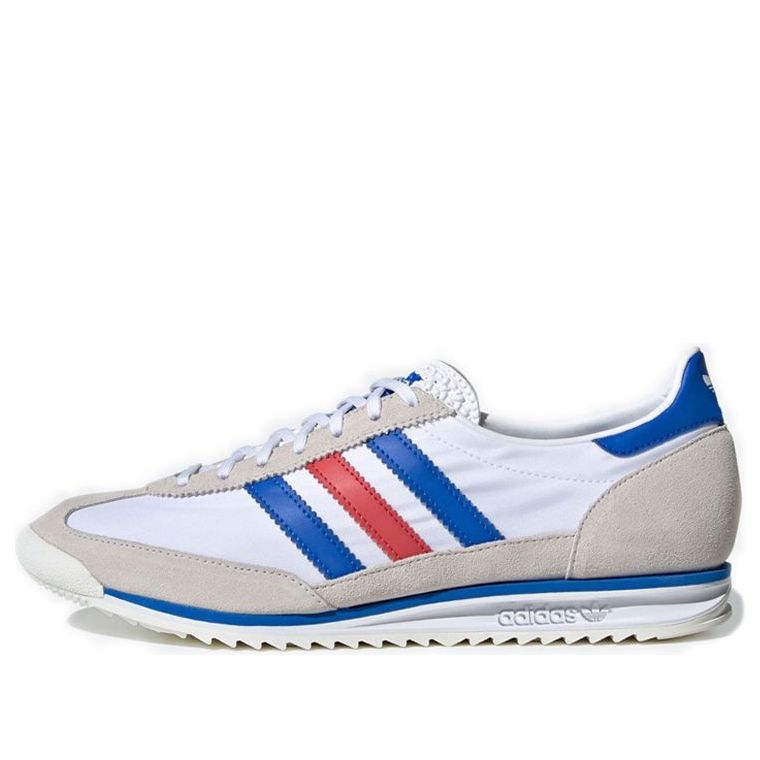 adidas SL 72 'White Glory Blue' FV4430