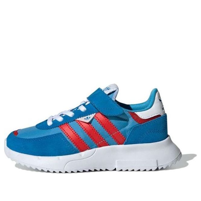 (PS) adidas Retropy F2 'Blue Rush Red' GX9218