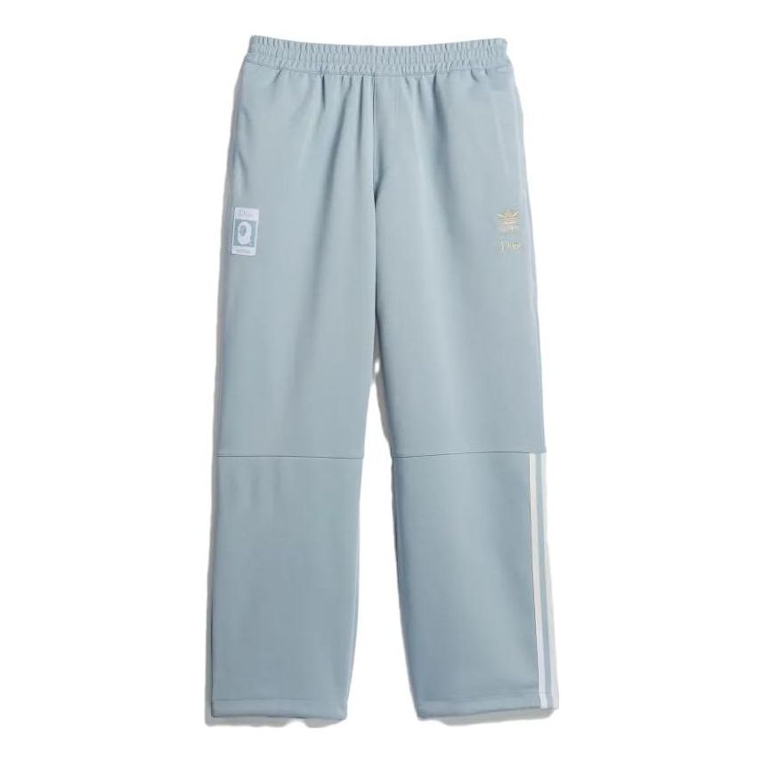 adidas x Dime SS23 Superfire Track Pants 'Grey' HZ7250