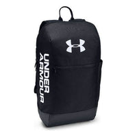 Under Armour Patterson Backpack 'Black White' 1327792-001