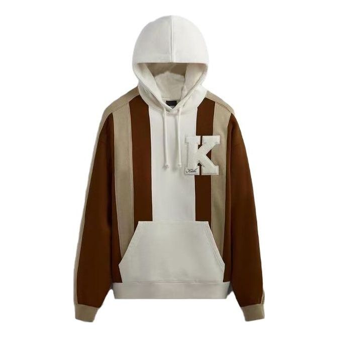 KITH Williams III Paneled Hoodie 'Tectonic' KHM030744-245