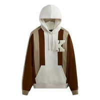 KITH Williams III Paneled Hoodie 'Tectonic' KHM030744-245