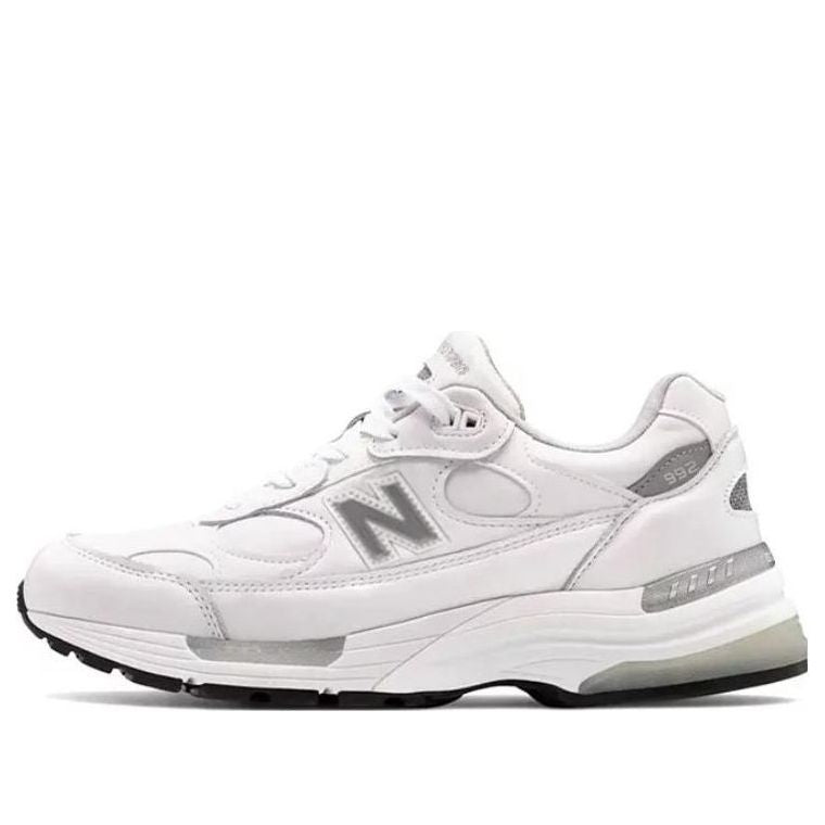 New Balance 992 Made in USA 'White' M992WL