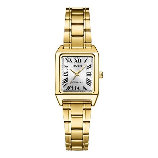 CASIO Quartz Waterproof Analog Watch 'Gold' LTP-V007G-9B