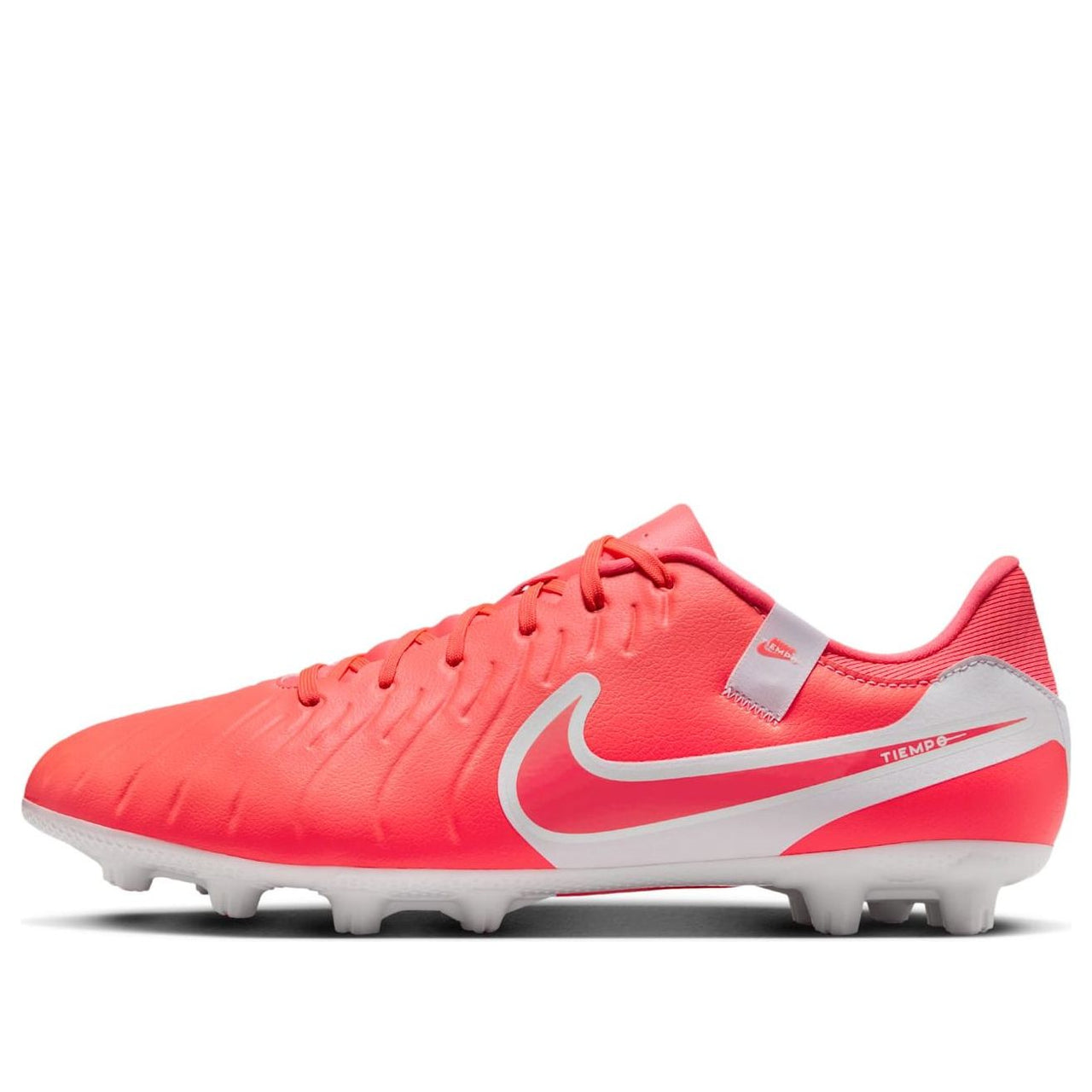 Nike Tiempo Legend 10 Academy HG 'Hot Lava White' DV4339-800