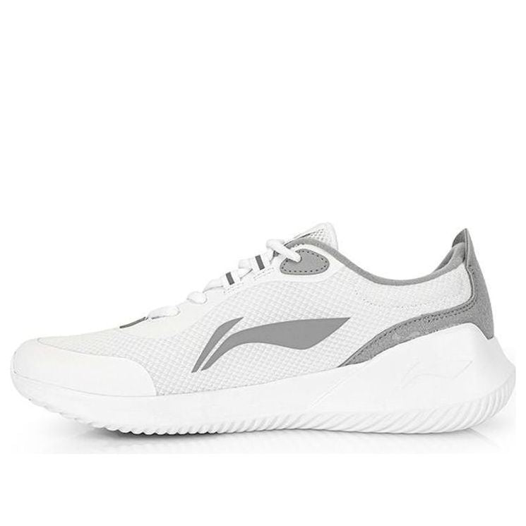 Li-Ning Sport Leisure Low 'White Grey' AGLS133-2