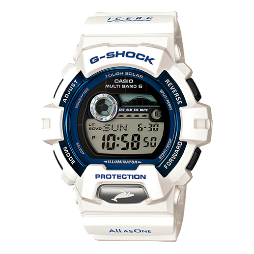 CASIO G-Shock Digital 'White' GWX-8902K-7JR