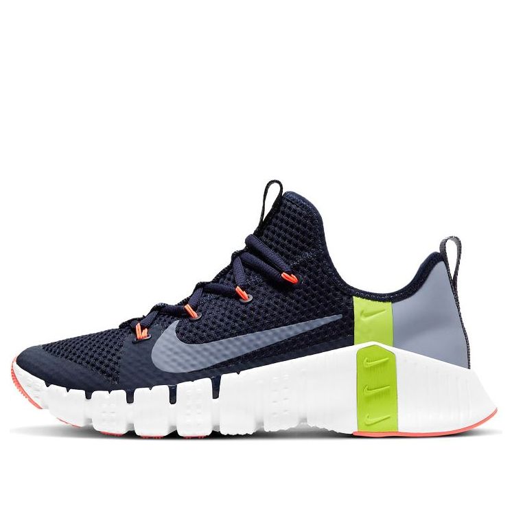 Nike Free Metcon 3 'Blackened Blue Ashen Slate' CJ0861-400