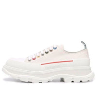 Alexander McQueen Treadslick Sneakers 'White Multicolor' 604257W4MVG9533