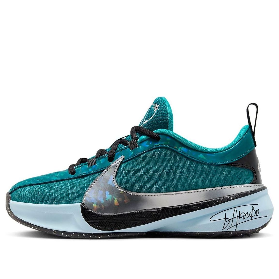 (GS) Nike Zoom Freak 5 'All-Star' FN1356-300