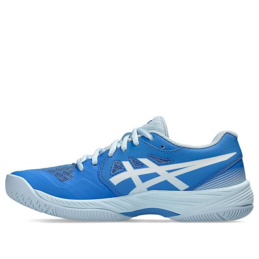(WMNS) ASICS Gel-Court Hunter 3 'Blue Coast White' 1072A090-401