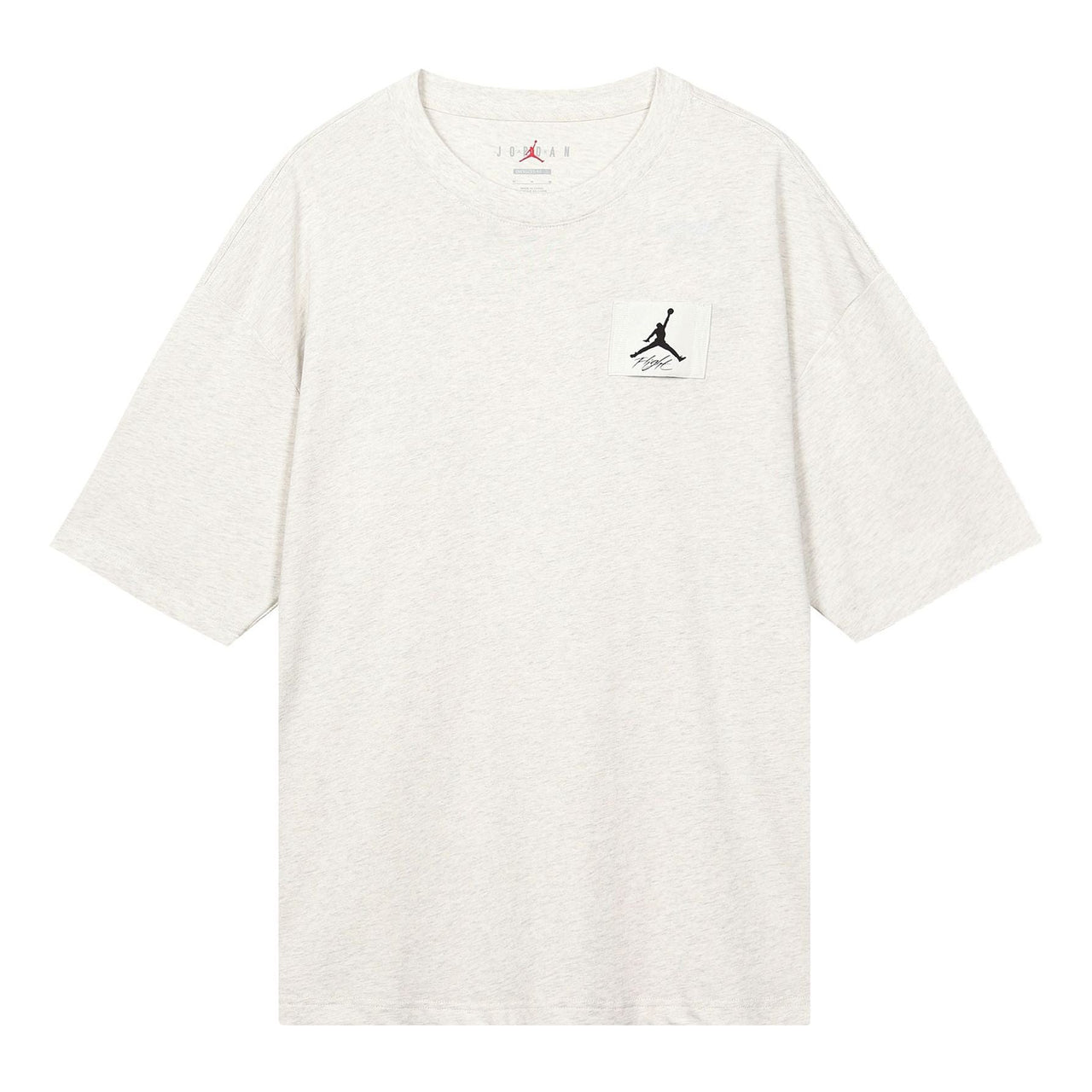 Air Jordan Flight Essentials Oversized T-Shirt 'White' DZ7314-134