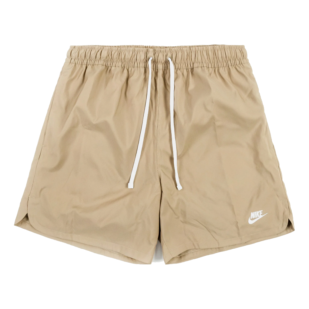 Nike Sportswear Essentials Lined Flow Shorts 'Khaki' DM6829-247