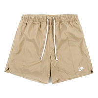 Nike Sportswear Essentials Lined Flow Shorts 'Khaki' DM6829-247
