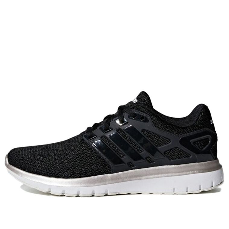 (WMNS) adidas neo Energy Cloud V 'Black White' F35051