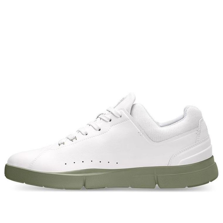 On Running Advantage x The Roger 'White Graygreen' 48.98963