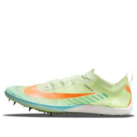 Nike Zoom Victory 5 XC 'Barely Volt Hyper Orange' AJ0847-701