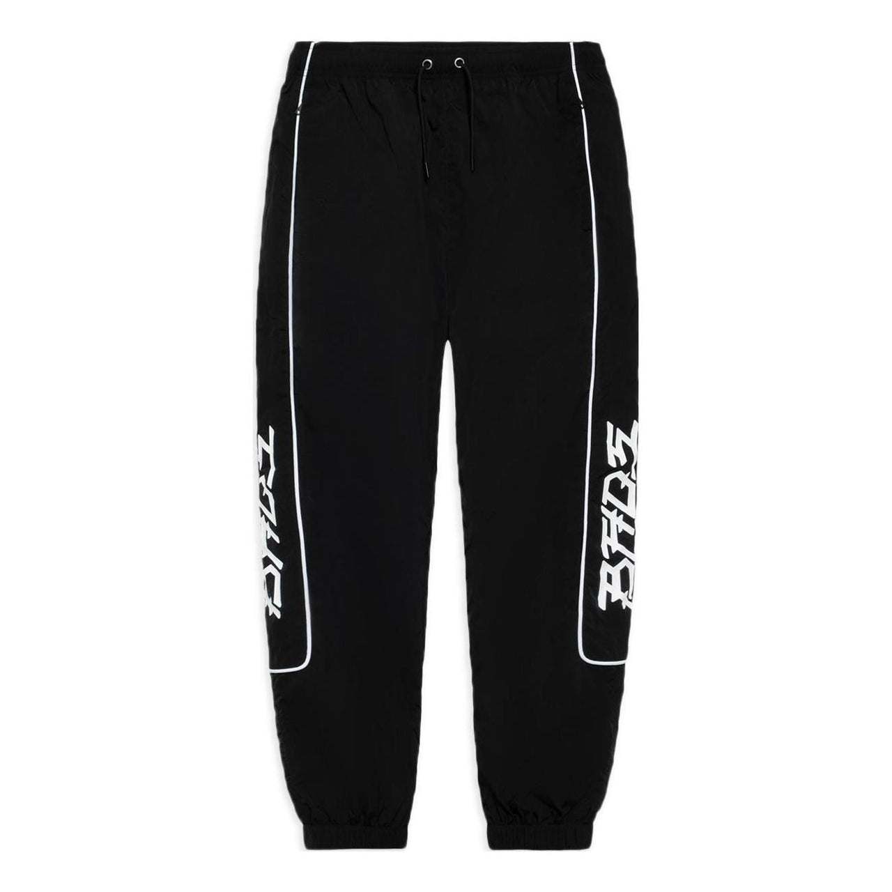 Li-Ning BadFive Graphic Joggers Pants 'Black' AYKS515-1
